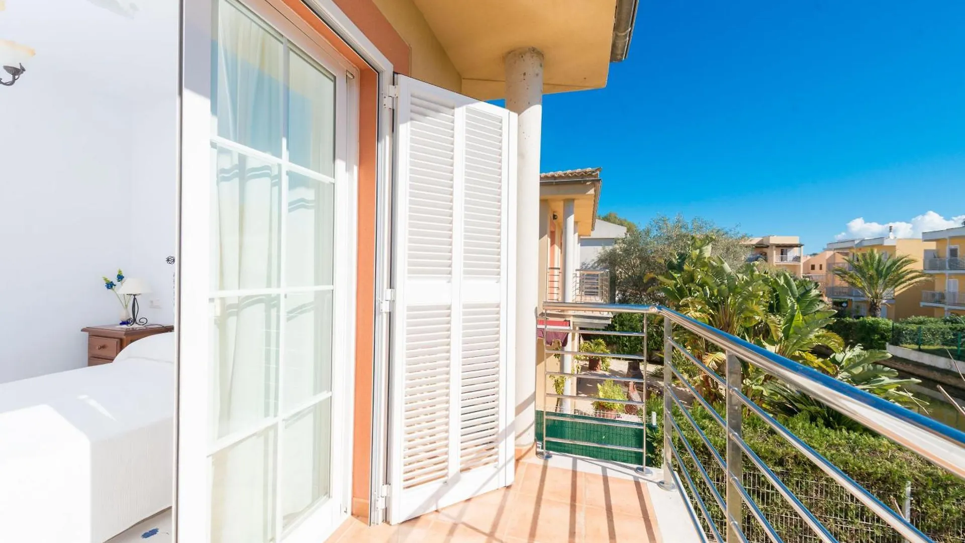 Villa Rosa Port de Alcudia  Spain