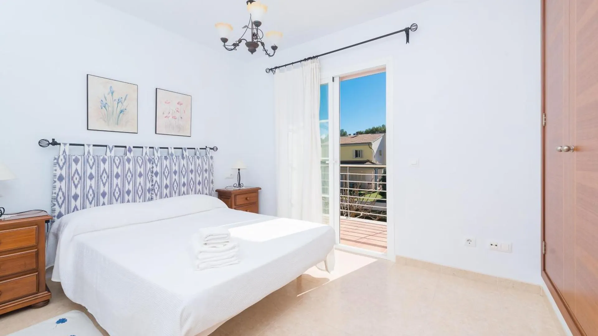 Chalet Villa Rosa Port de Alcudia