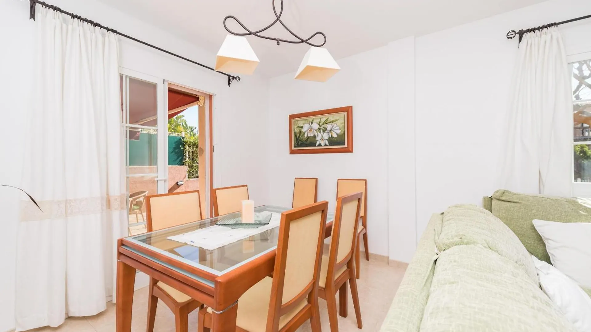 Alpesi faház Villa Rosa Port de Alcudia  Spanyolország