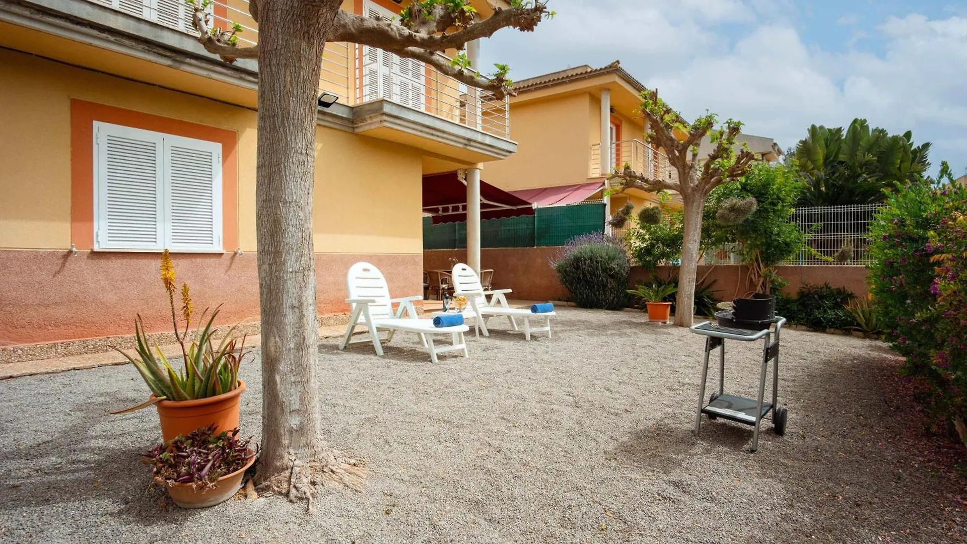 Alpesi faház Villa Rosa Port de Alcudia