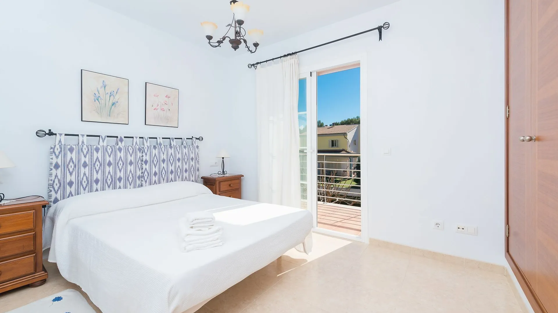 Chalet Villa Rosa Port de Alcudia