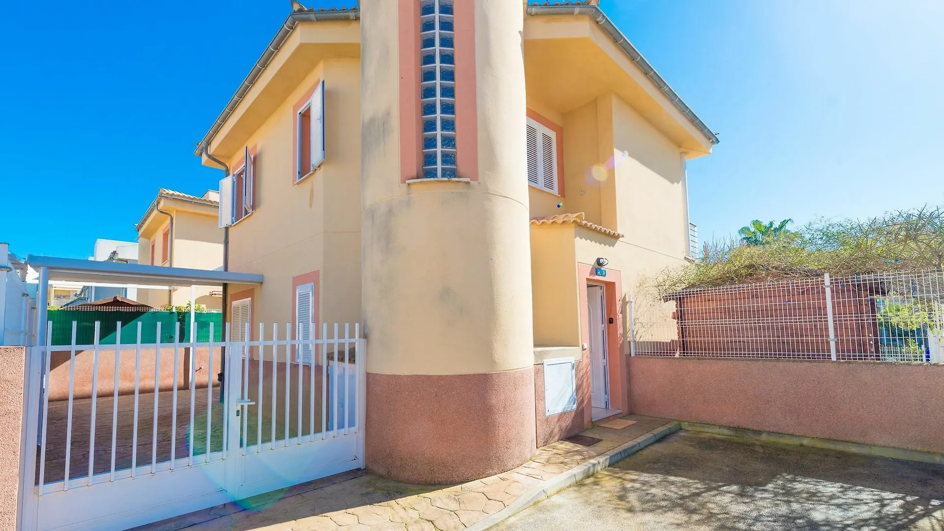 Chalet Villa Rosa Port de Alcudia