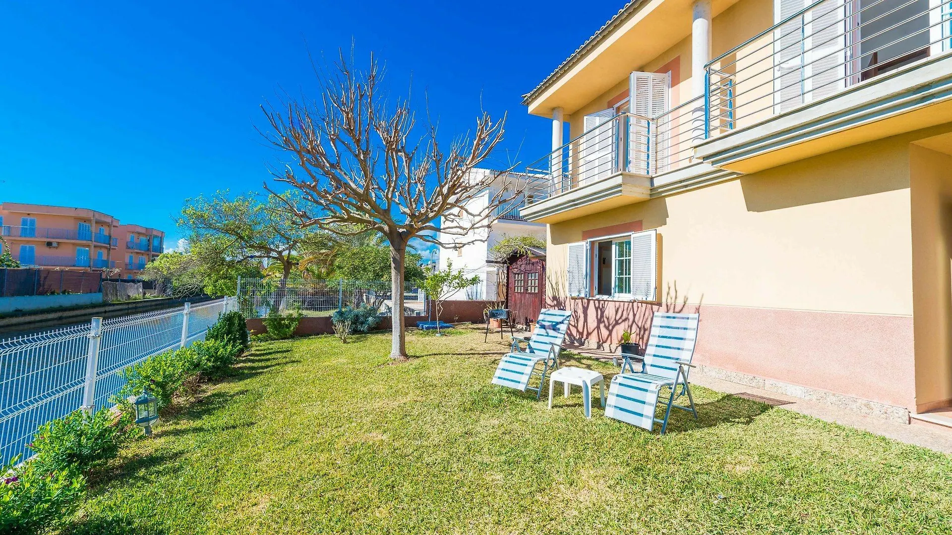Villa Rosa Port de Alcudia  Chalet Port de Alcudia (Mallorca)