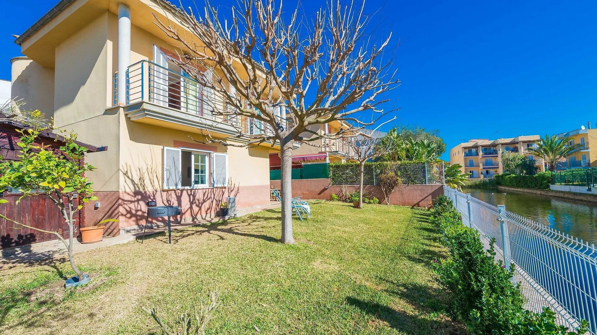 Chalet Villa Rosa Port de Alcudia  Spain