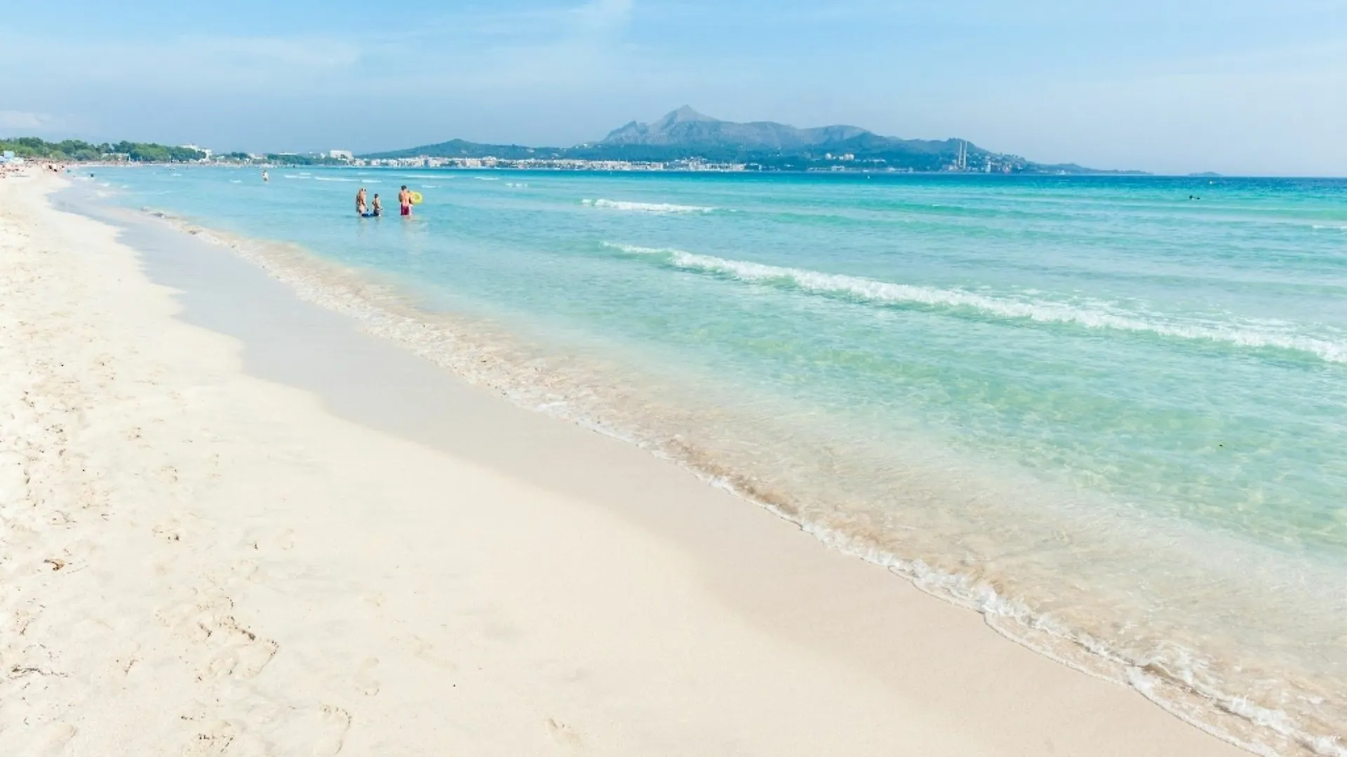 Villa Rosa Port de Alcudia  Port de Alcudia (Mallorca)