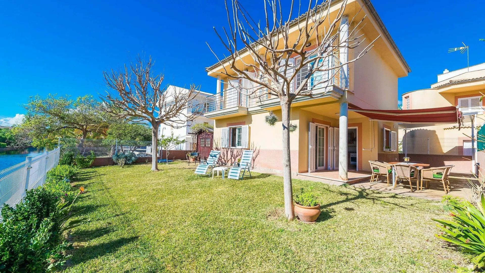 Chalet Villa Rosa Port de Alcudia