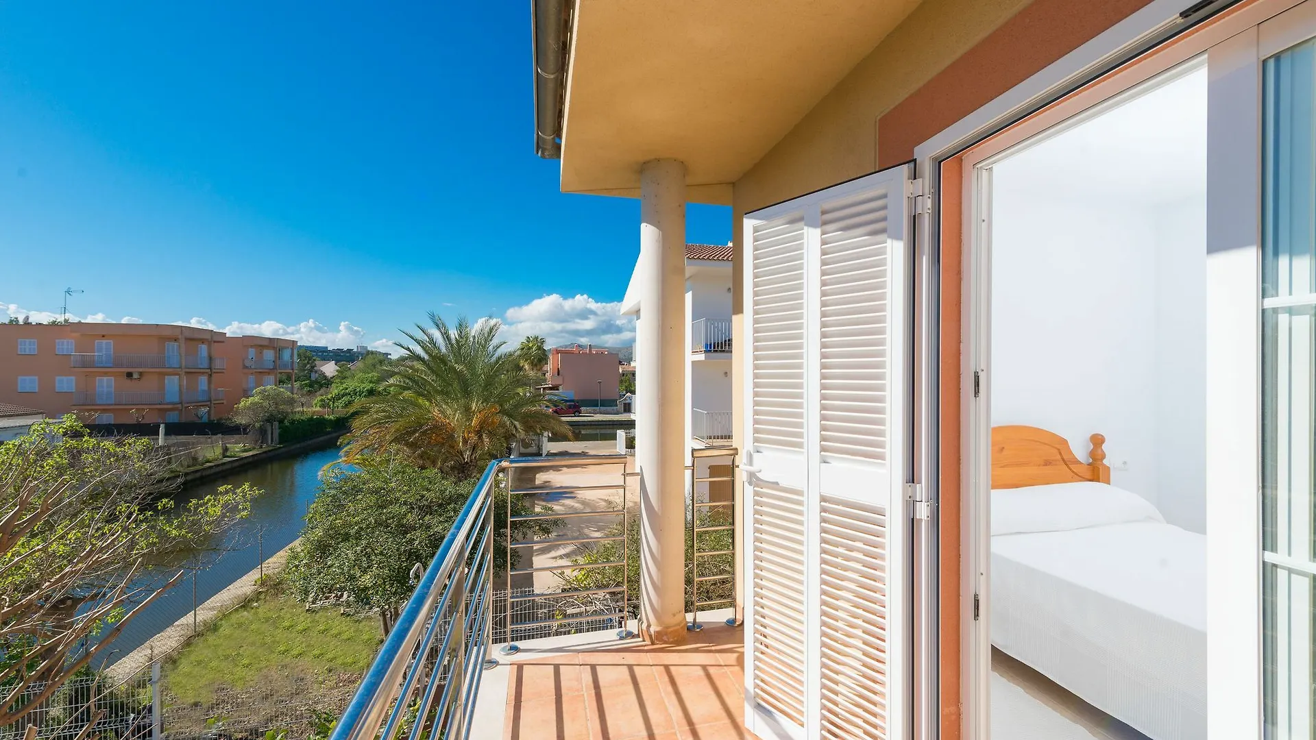 Villa Rosa Port de Alcudia  Chalet