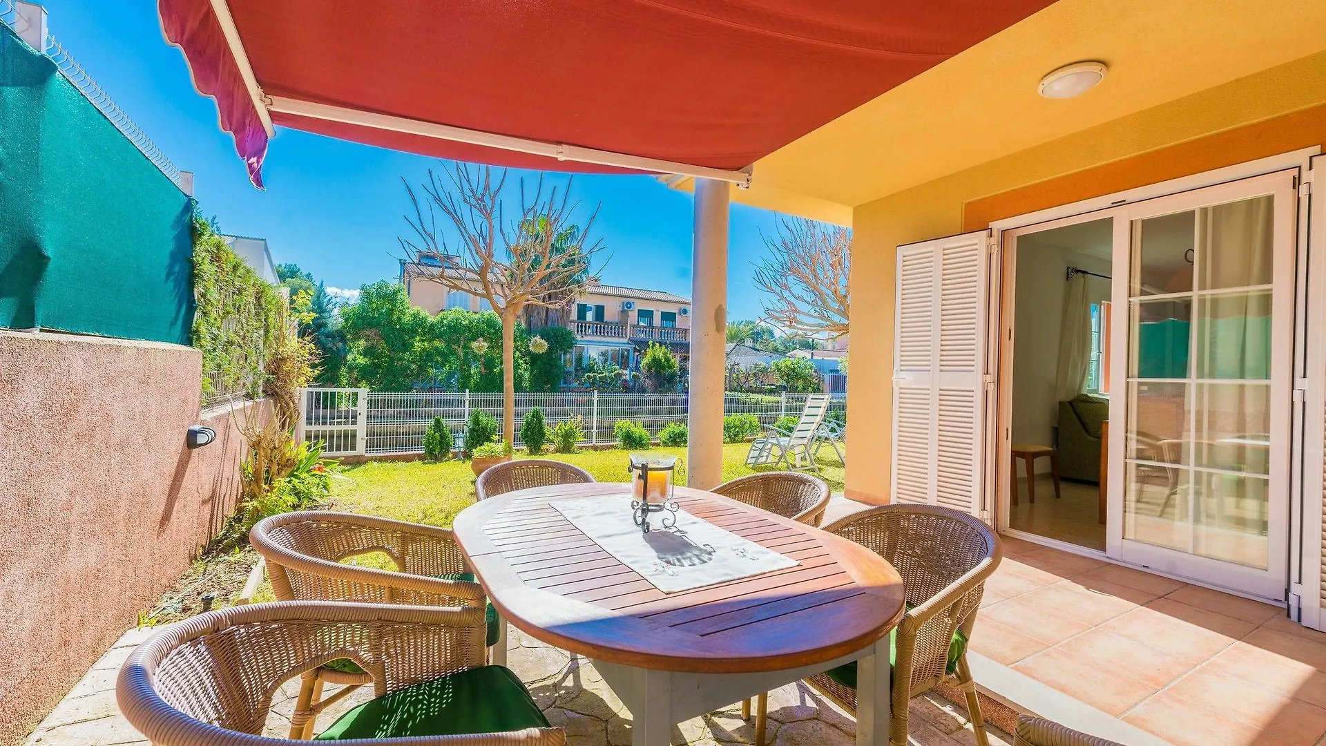 Chalet Villa Rosa Port de Alcudia