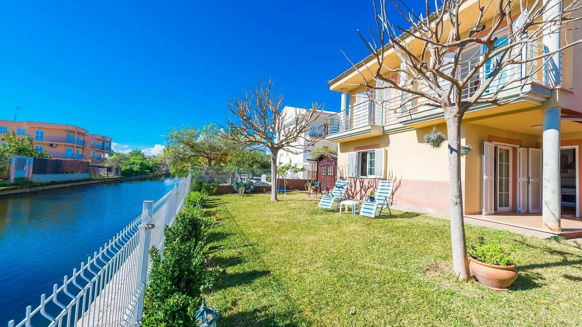 Villa Rosa Port de Alcudia  Chalet Port de Alcudia (Mallorca)